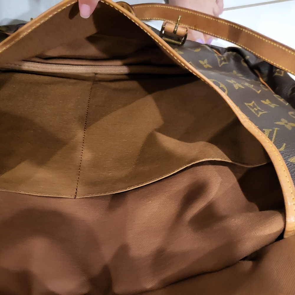 Louis vuitton saumur 43 - Picture 6 of 12